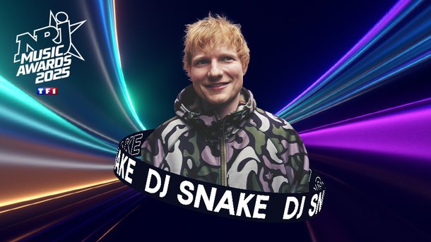 Ed Sheeran sera présent sur scène !
