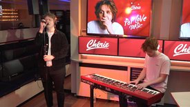 Lewis Capaldi interprète «Someone You Loved » en live pour Chérie FM