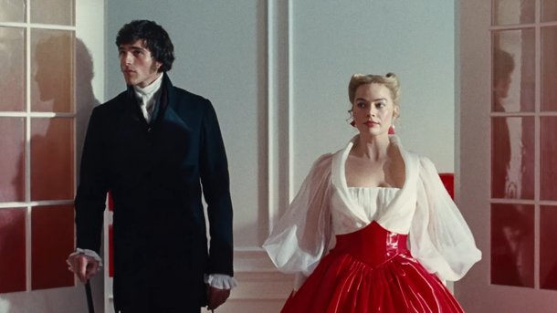 "Hurlevent" avec Jacob Elordi et Margot Robbie : la bande-annonce dévoilée
