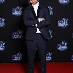 DJ Feder - Cérémonie NRJ Music Awards 2016