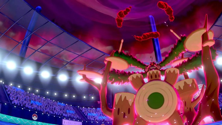 Pokémon Épée et Bouclier : Isolarmure DLC