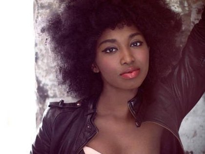 Inna Modja: son nouveau single est "I am Smiling"