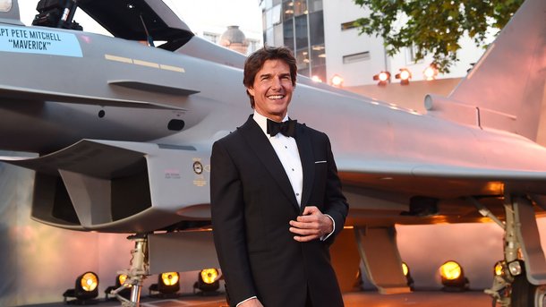 "Top Gun 3" : Tom Cruise prépare la suite des aventures de Maverick