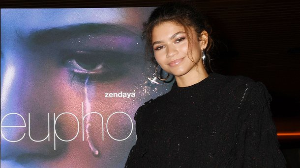 Zendaya fête son anniversaire avec Timothée Chalamet à Venise
