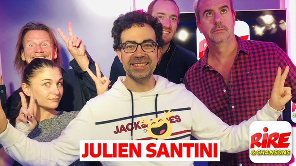 Julien Santini ne comprend pas tout - Le top de l'actu - 13 novembre 2019