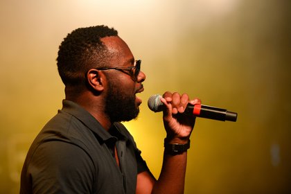 Maître Gims - NRJ In The Park Trélazé 2018