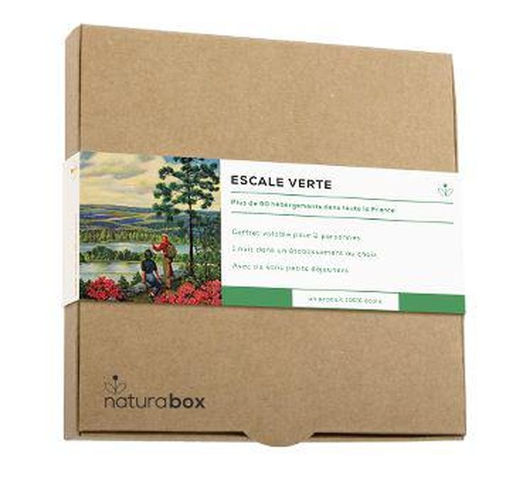 CONCOURS NaturaBox