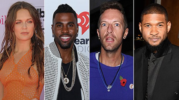 Tove Lo, Jason Derulo, Coldplay, Usher : les quatre clips à ne pas louper!