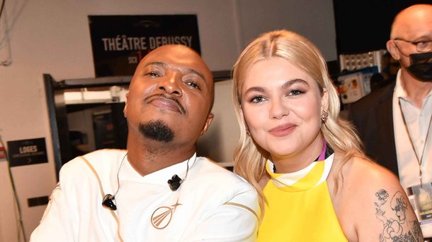 Soprano et Louane: au top du classement des personnalités préférées des français