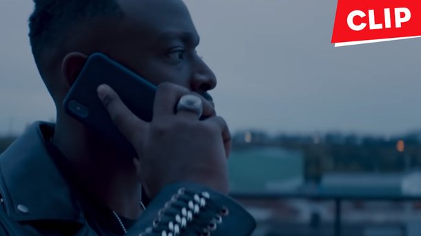 Dadju trahi en amour dans le clip de «Ma Vie»