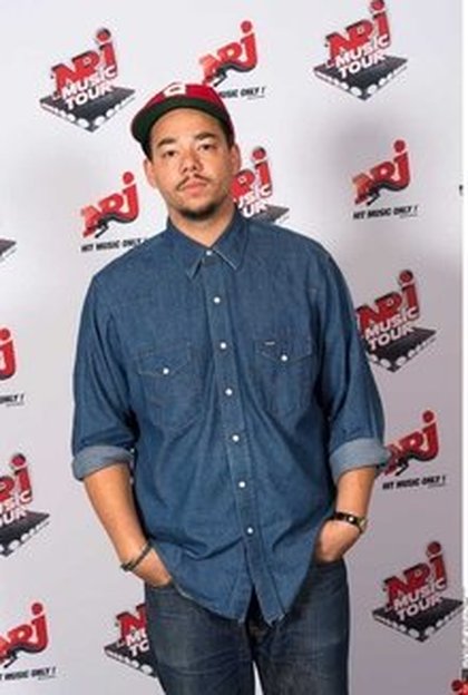 Ben l'Oncle Soul @ NRJ Music Tour de Paris - Photocall