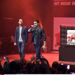 NRJ Music Tour Paris 2015 - Les 3 Mousquetaires
