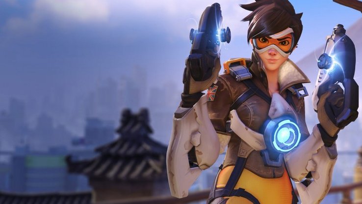 jeu vidéo overwatch