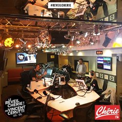 13 octobre 2016 - Le Réveil Chérie de Vincent Cerutti