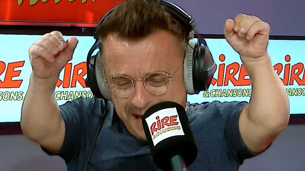 Humour - Krystoff Fluder - J’ai mal à mon Paupaul - La drôle de chronique du 27 septembre 2022