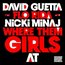 DAVID GUETTA - FLO RIDA