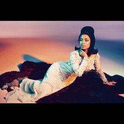 Nicki Minaj pour Roberto Cavalli
