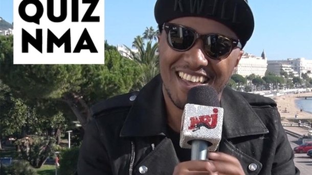 NRJ Music Awards 2015 - Soprano : presque incollable sur la cérémonie!