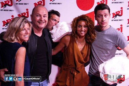 Lundi 9 Mai avec Tal - C Cauet sur NRJ