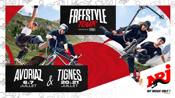 Freestyle Tour By FISE 2024