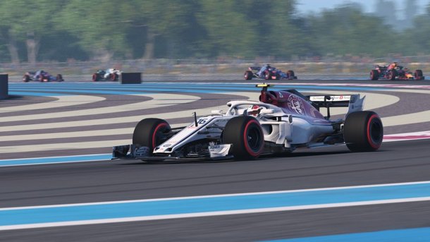 [TEST] F1 2018 : la simulation de référence, plus réaliste que jamais