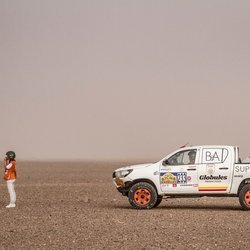 Rallye Aïcha des Gazelles du Maroc 2024 - Etape 3