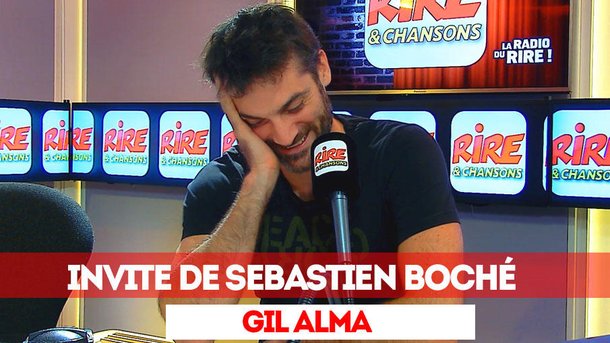Gil Alma et Sébastien Boché - Gilles parle de sa femme Aminata
