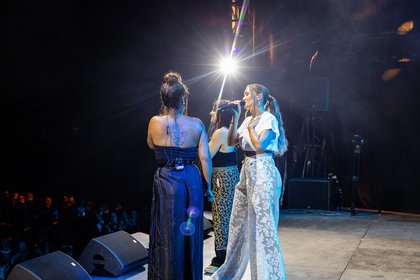Camélia Jordana, Vitaa et Amel Bent - NRJ Music Tour Haguenau 2021