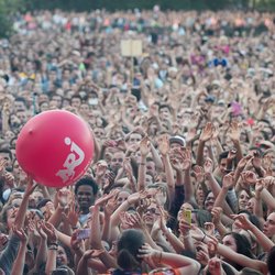 NRJ in The Park Trélazé
