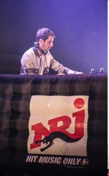 NRJ Music Tour de Lille: The Avener