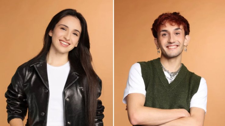 Ambre et Victor (Star Academy)