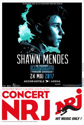 Shawn Mendes en concert
