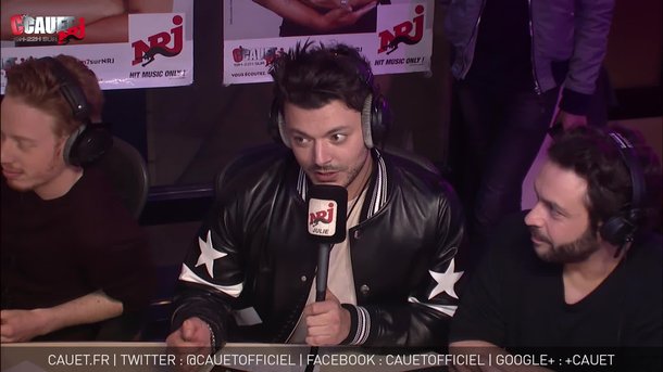 Kev Adams odieux avec sa meuf