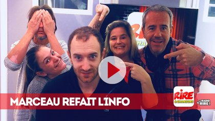 Marceau refait l'info - 6 novembre 2017 - photo