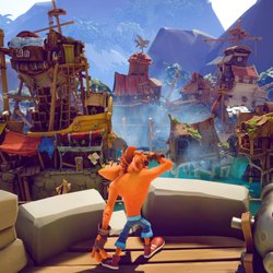 Crash Bandicoot 4: It's About Time (2020)
