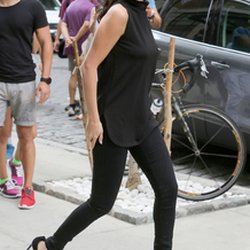 Selena Gomez à New York