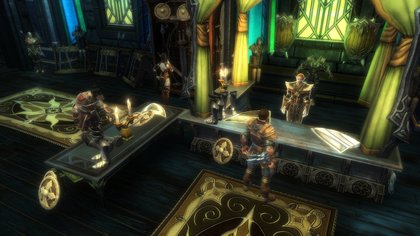 Les Royaumes d'Amalur : Reckoning (2012)