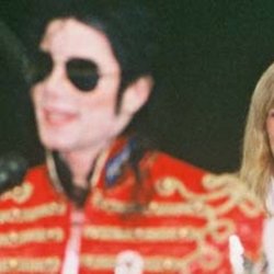 Michael Jackson - Debbie Rowe