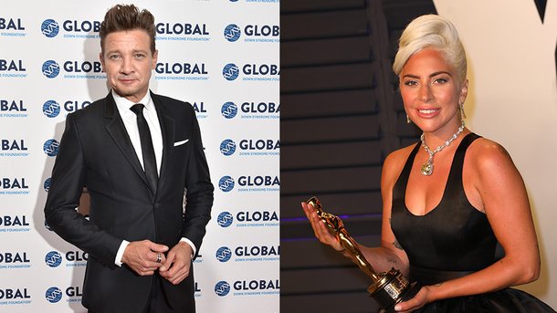 Lady Gaga en couple avec Jeremy Renner?