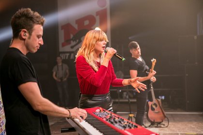 NRJ MUSIC TOUR DE LYON 2018