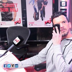 Vendredi 15 Janvier - C Cauet sur NRJ