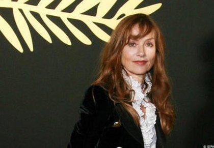 isabelle huppert article big