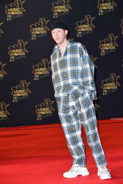 Eddy De Pretto - NRJ Music Awards 20th Edition