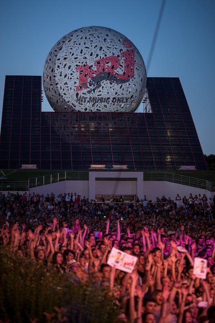 NRJ In The Park au Futuroscope