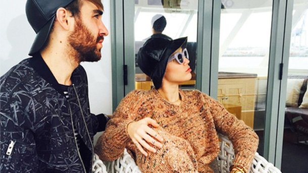 Miley Cyrus : quelques jours de repos en Australie avant le fin de sa tournée!