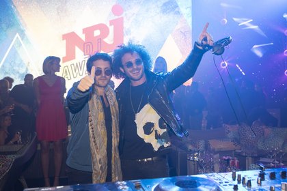 The Parakit  - 7ème cérémonie des NRJ DJ AWARDS