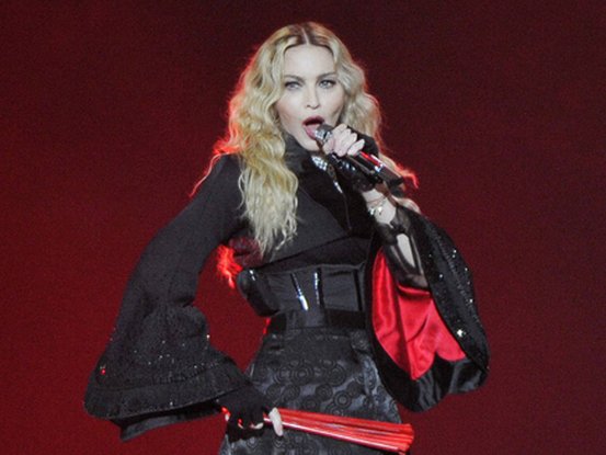 madonna