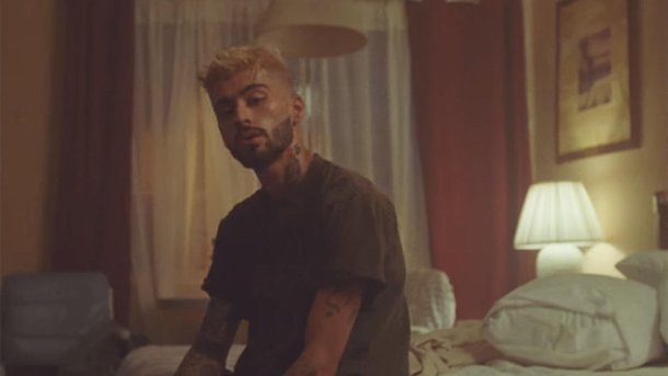 ZAYN - Entertainer