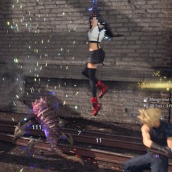 Final Fantasy VII Remake
