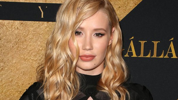 Iggy Azalea : découvrez son nouveau tatouage!